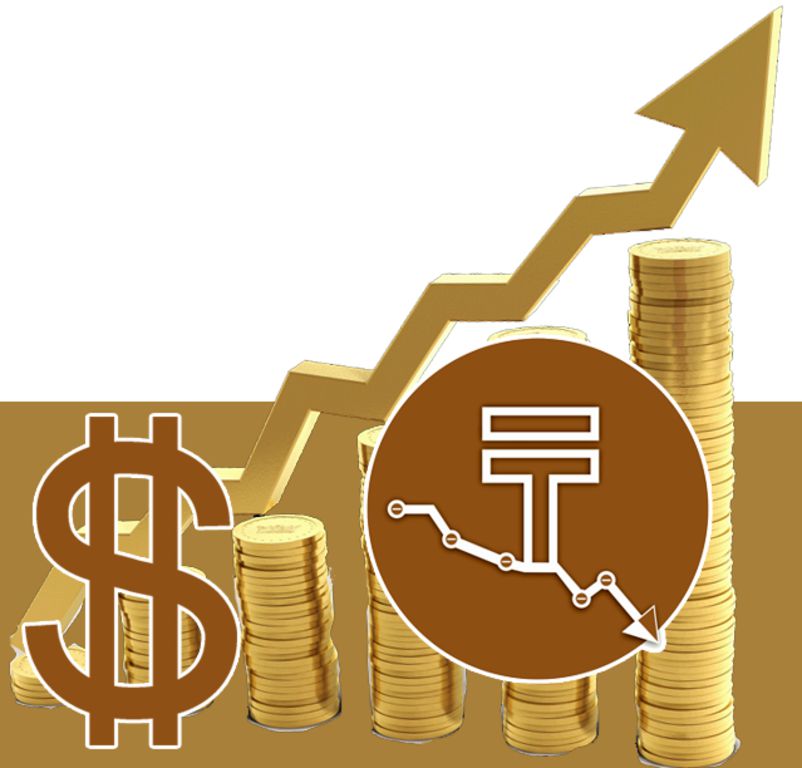 Теңгенің төмендеуі –  мұнайдың арзандауына әзірлік