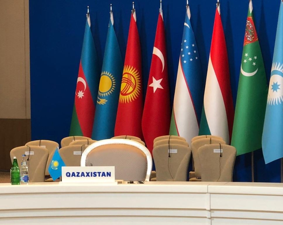 Бакуде ТМЫК мемлекет басшыларының VII саммиті басталды