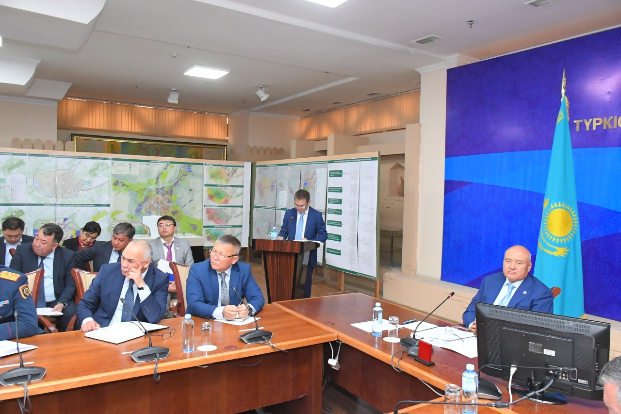 Арыс: Қос мегаполис кестедегі мерзімнен кешігуде