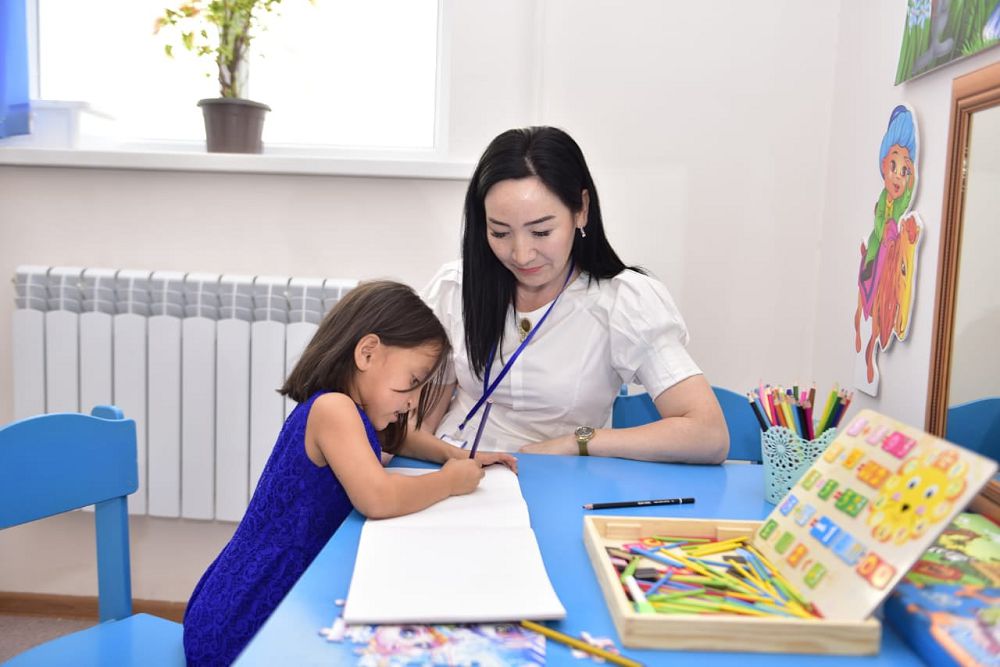 Балалар құқығын қорғауға арналған жиын