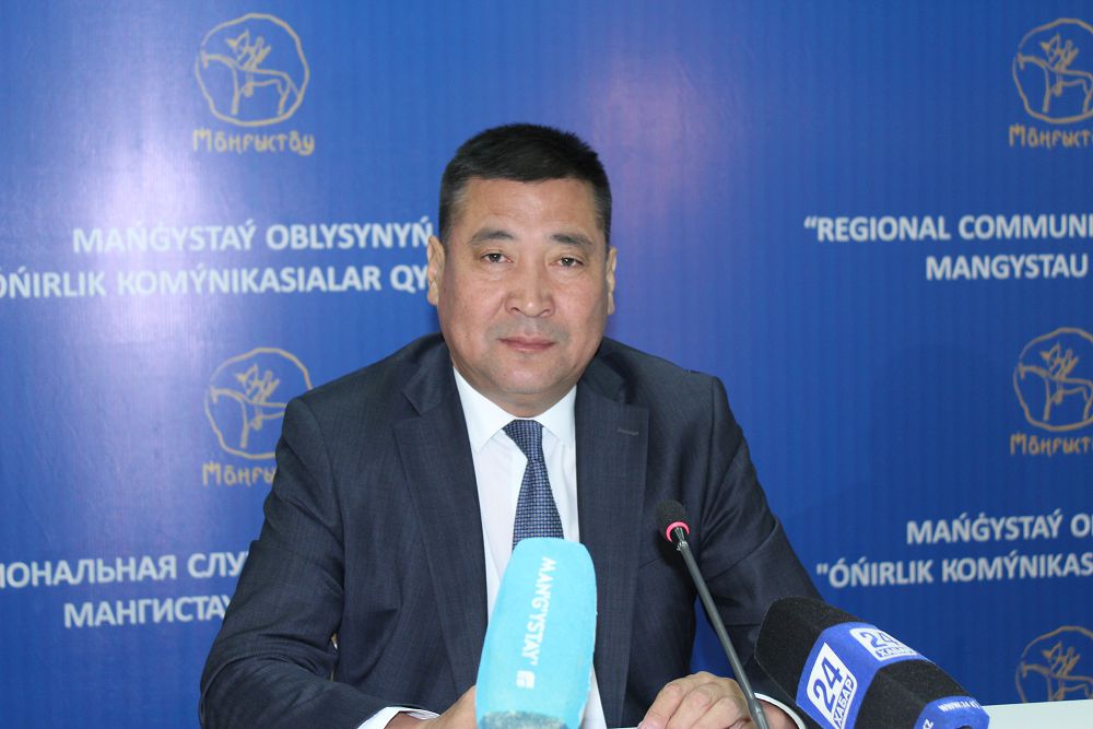 Жаңаөзен қаласы бойынша жыл басынан бері  3 854 жаңа жұмыс орны құрылған