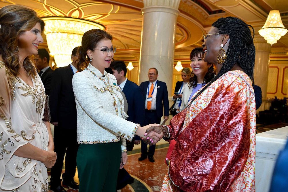 Буркина-Фасо обырға қарсы күресте Қазақстанның тәжірибесін үйренуге дайын