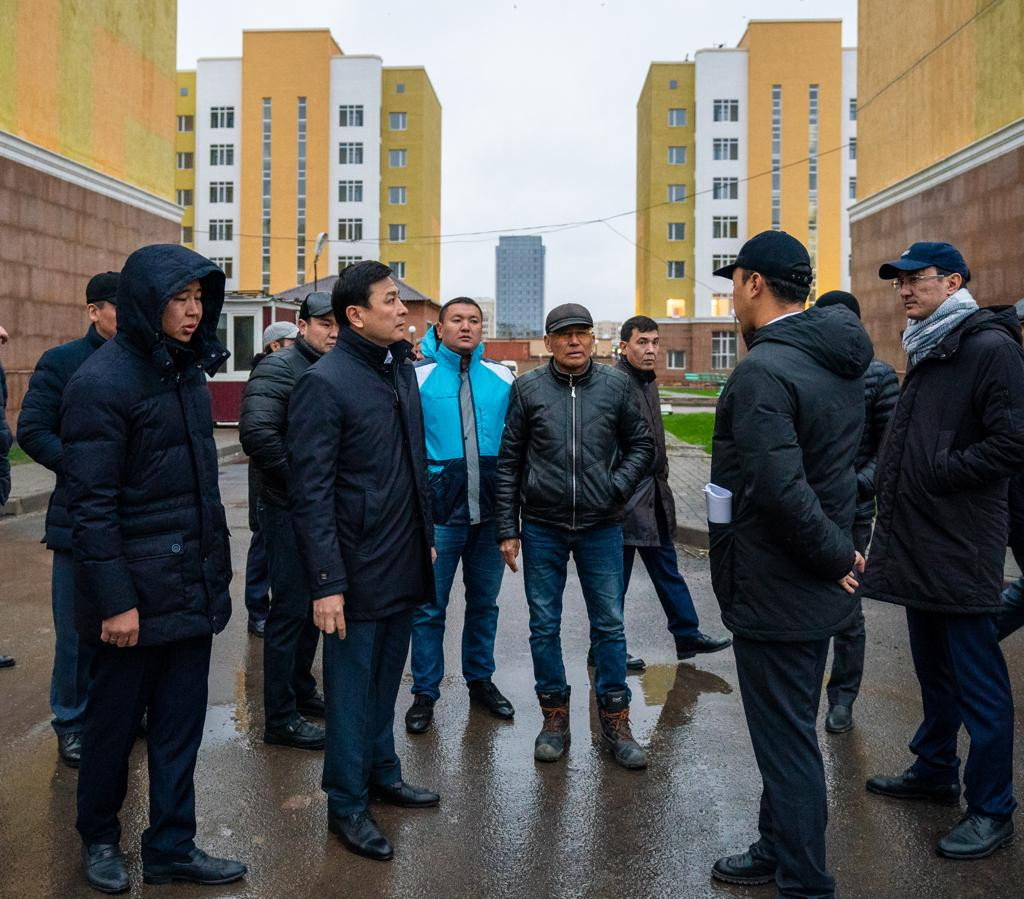 Жыл соңына дейін 600-ден астам салымшы пәтер алады