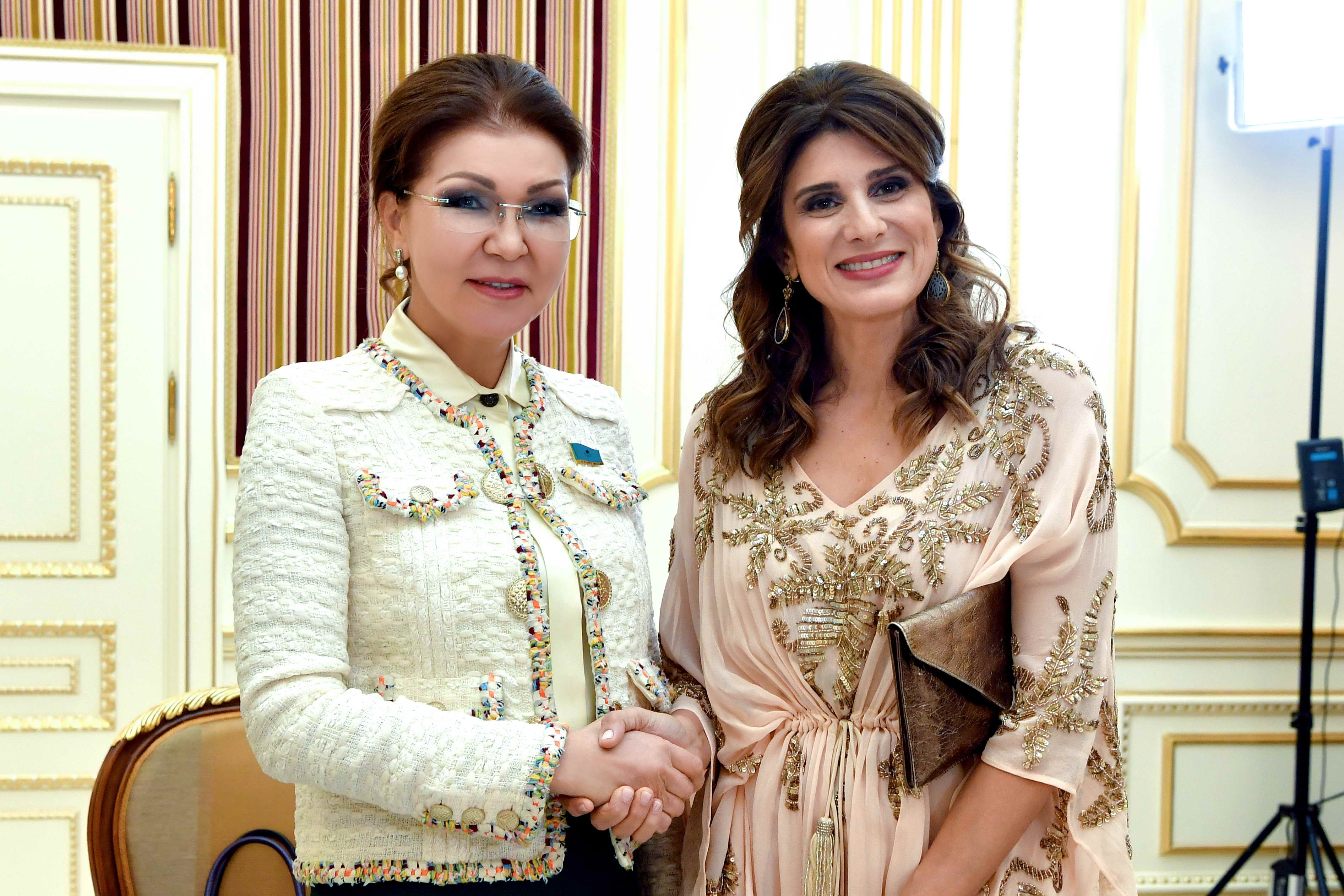 Қазақстан мен Иордания онкология мәселелерін зерттеу саласында ынтымақтастықты ұлғайтуға ниетті