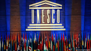 ЮНЕСКО-ның  сыйлығын  жеңіп алды