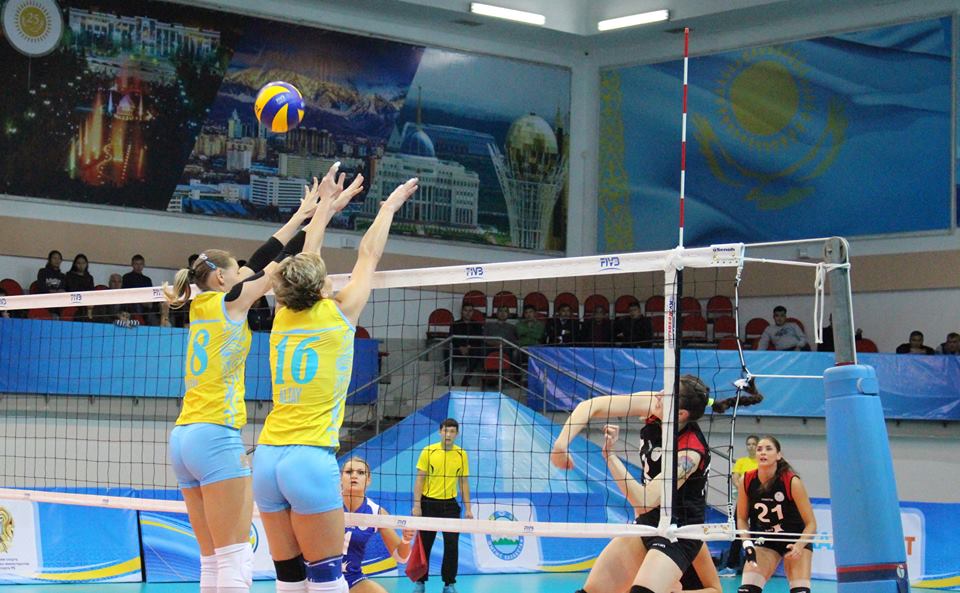 Волейбол: Талдықорғанда ел суперкубогы сарапқа салынуда