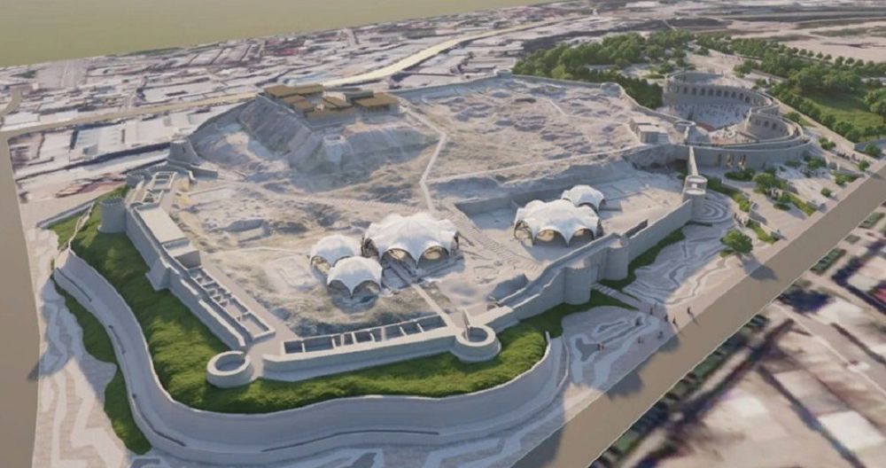 Мәдени астана атануға әзірленуде