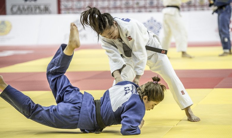 Дзюдо: Алғашқы күні жүлде бұйырмады