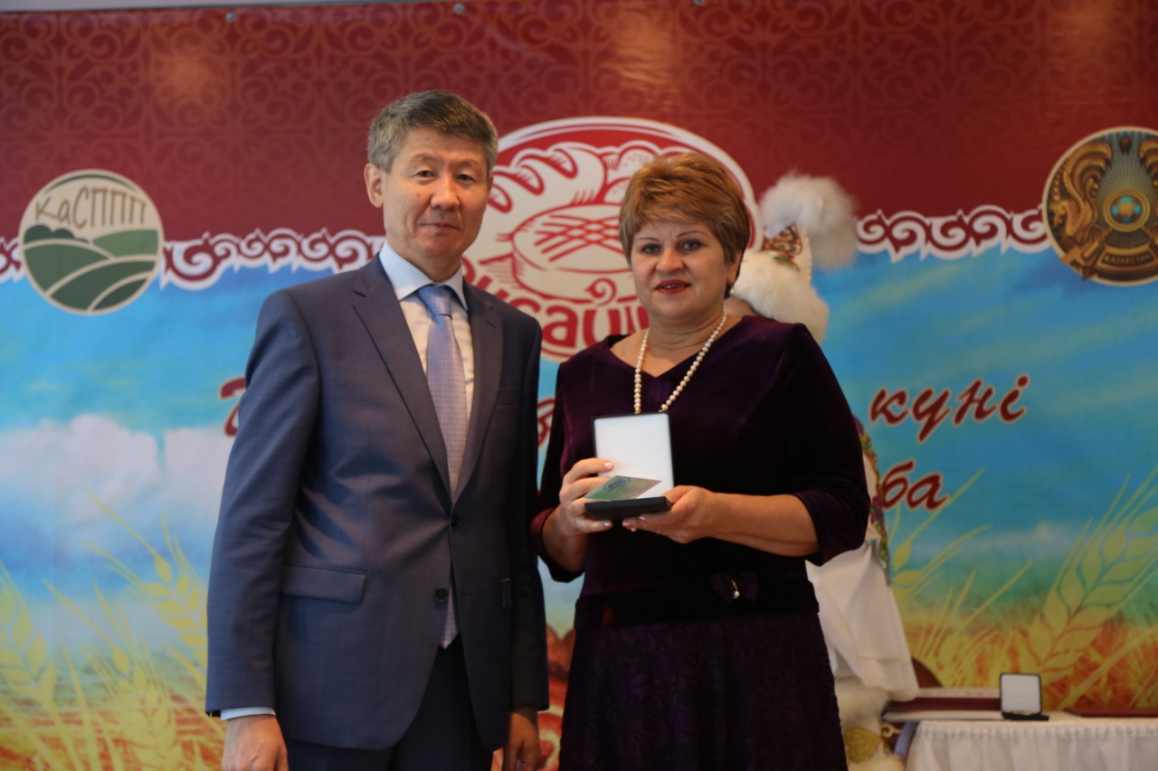 Алматыда нан мерекесі өтті