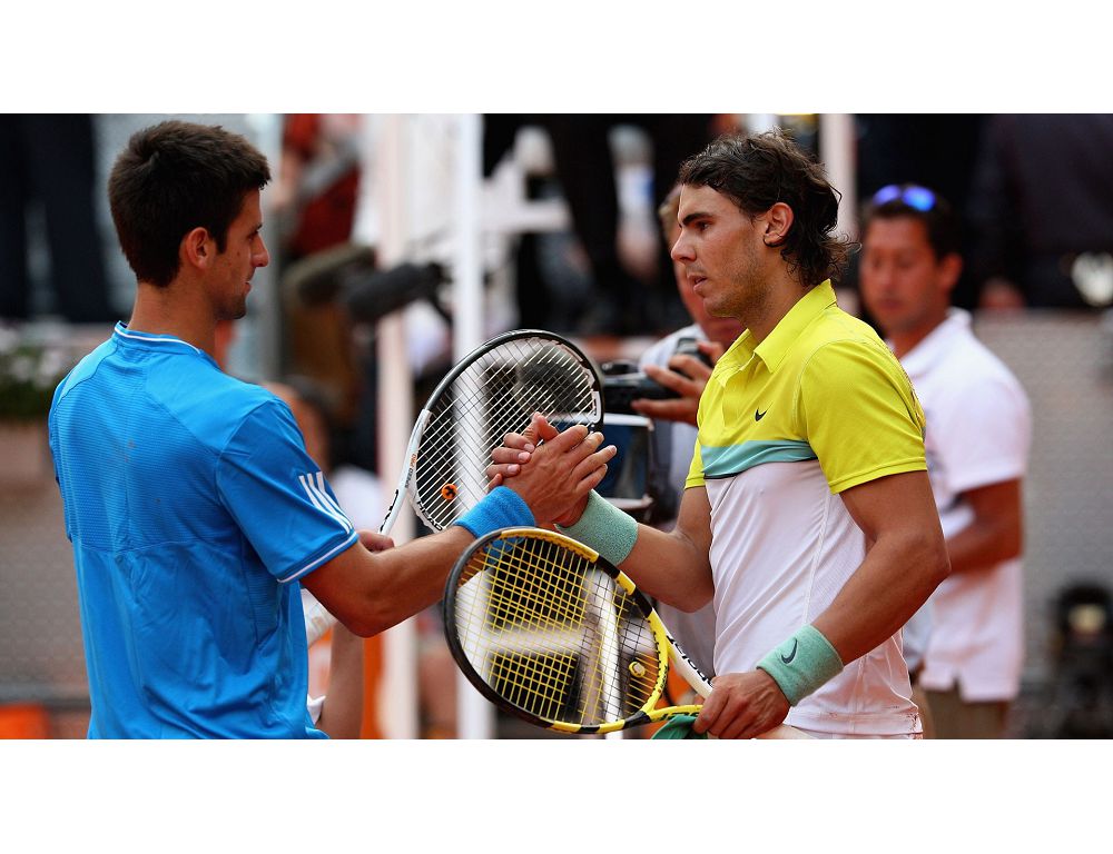 Теңдессіз шеберлер текетіресі: Новак Джокович пен Рафаель Надаль Нұр-Сұлтанда кездесу өткізеді