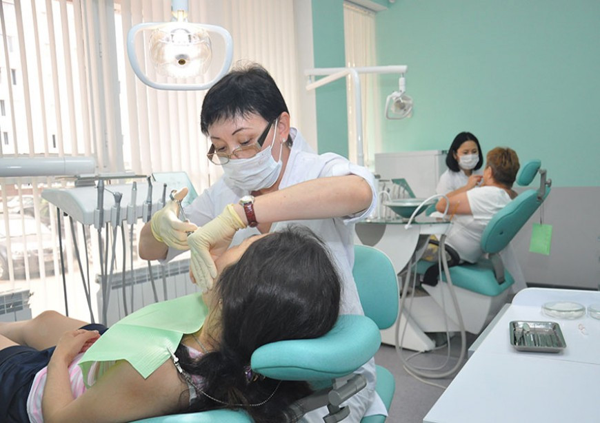 Елордада көпбалалы аналар тегін қызмет алады