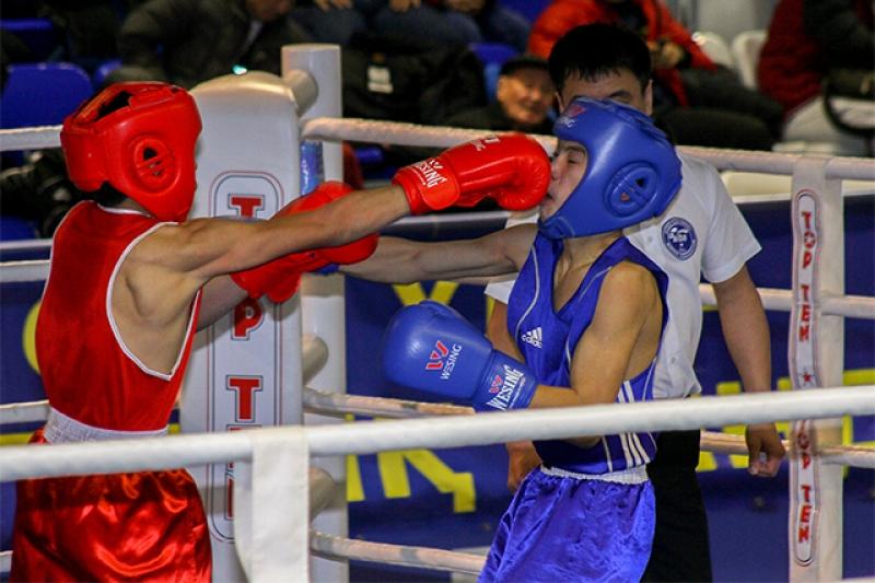 Бокс: Фуджейрадан табысты оралды