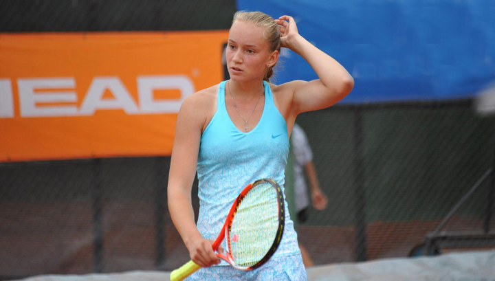 Теннис: Елена Рыбакина жартылай финалға шықты