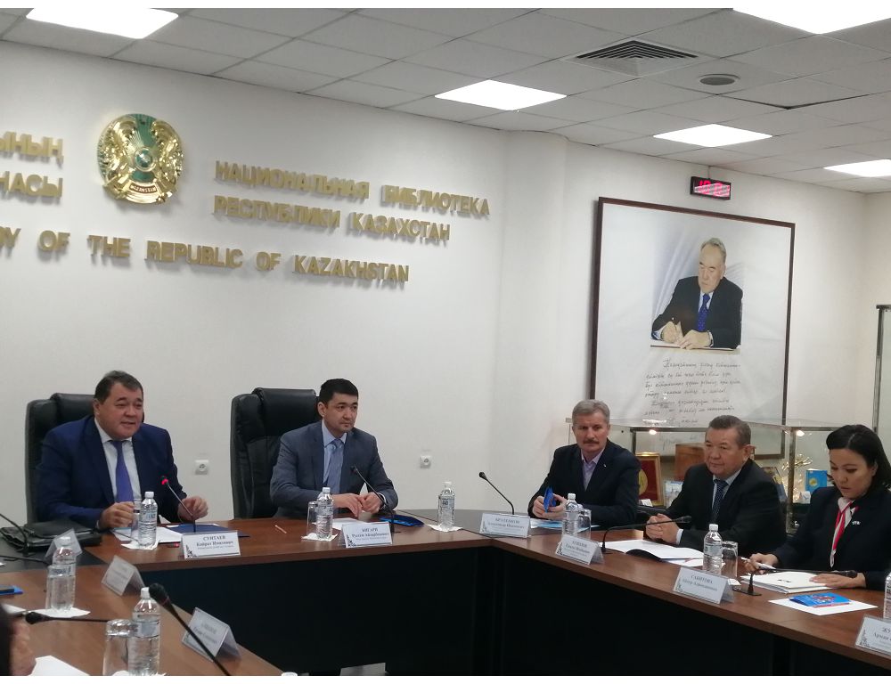 «Адалдық алаңы» адамгершілікке баулиды