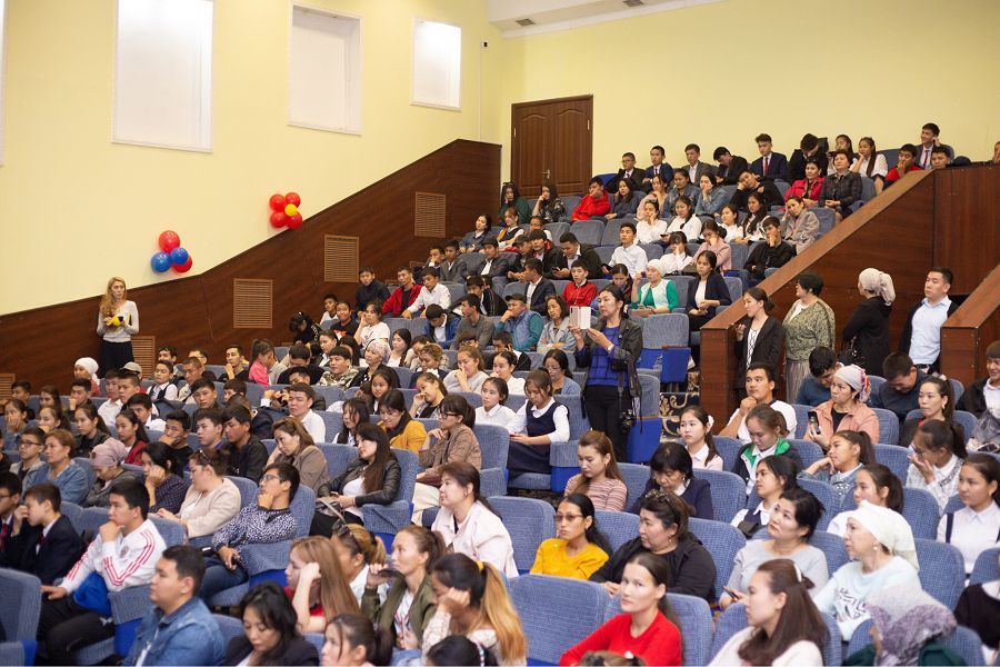 Жаңаөзенде «Баста» форумы өтті