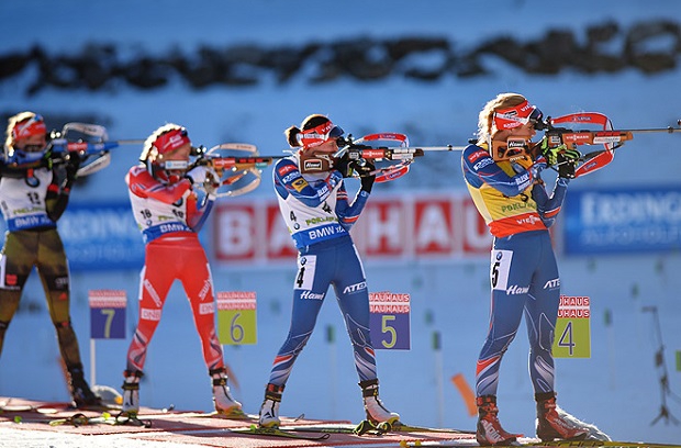 Биатлон: Келесі маусымның кестесі бекітілді