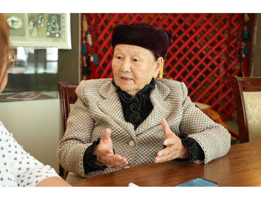 Орынша ҚАРАБАЛИНА: Әрбір күніміз бақытқа толы болды