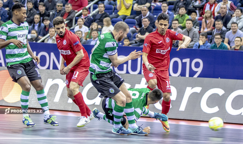 Футзал: Жерлестеріміздің қарсыластары анықталды
