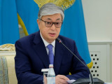 Президент: Тіл мамандары жаңа әліпбиді жетілдіруі керек