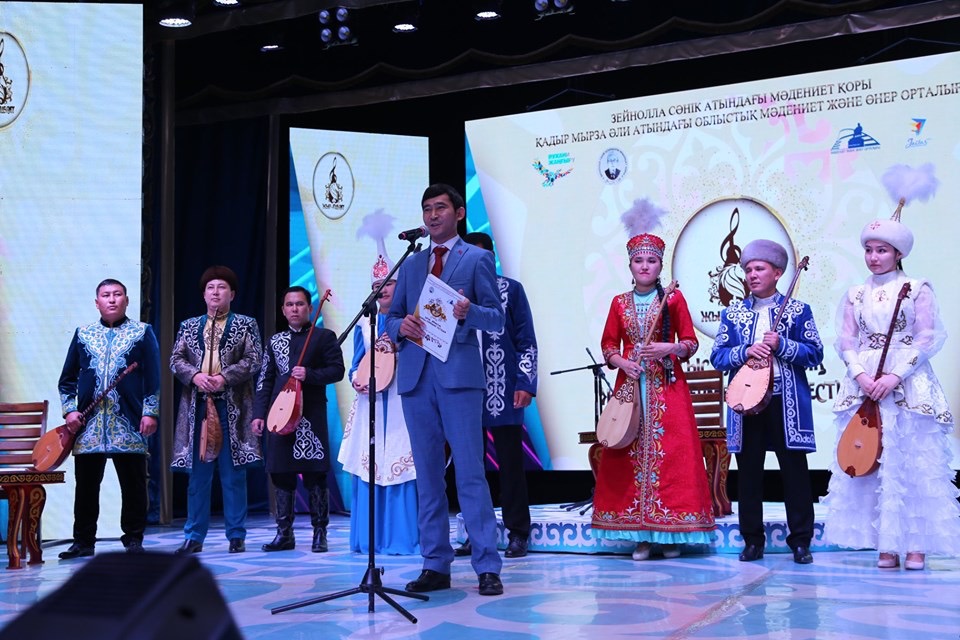 Оралда «Жыр-ғибрат» аймақтық фестивалі өтті