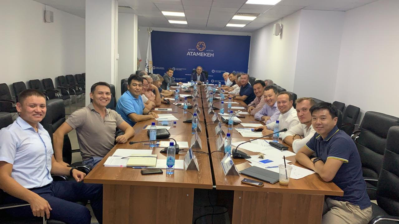 Кәсіпкерлер палатасының кеңесіне үміткерлерді қабылдау басталды