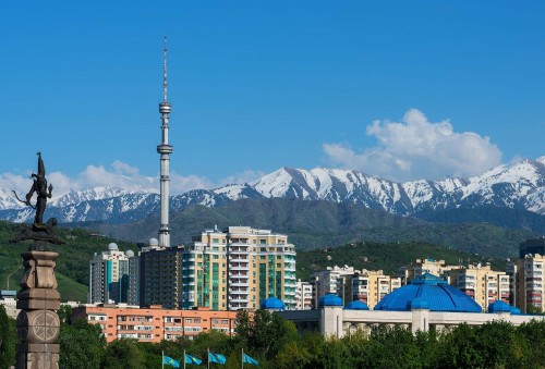 Менің Алматым