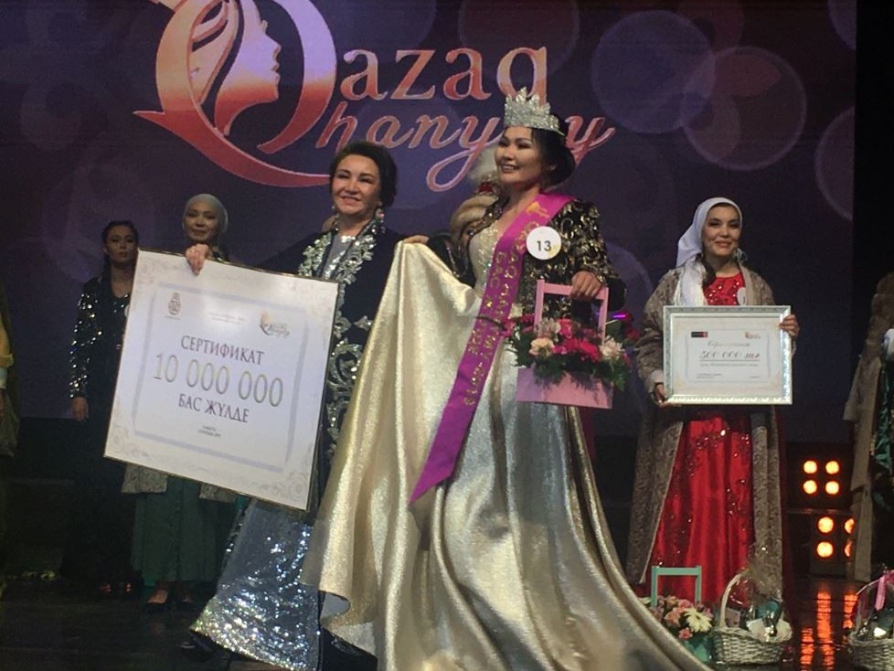 10 миллион теңгені қайырымдылыққа жұмсайды