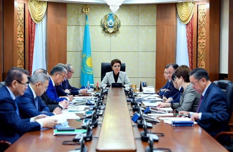 Су қауіпсіздігі мәселелері талқыланады