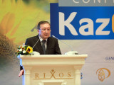 С.Омаров «Kaz Oil – 2019» халықаралық конференциясының ашылуына қатысты