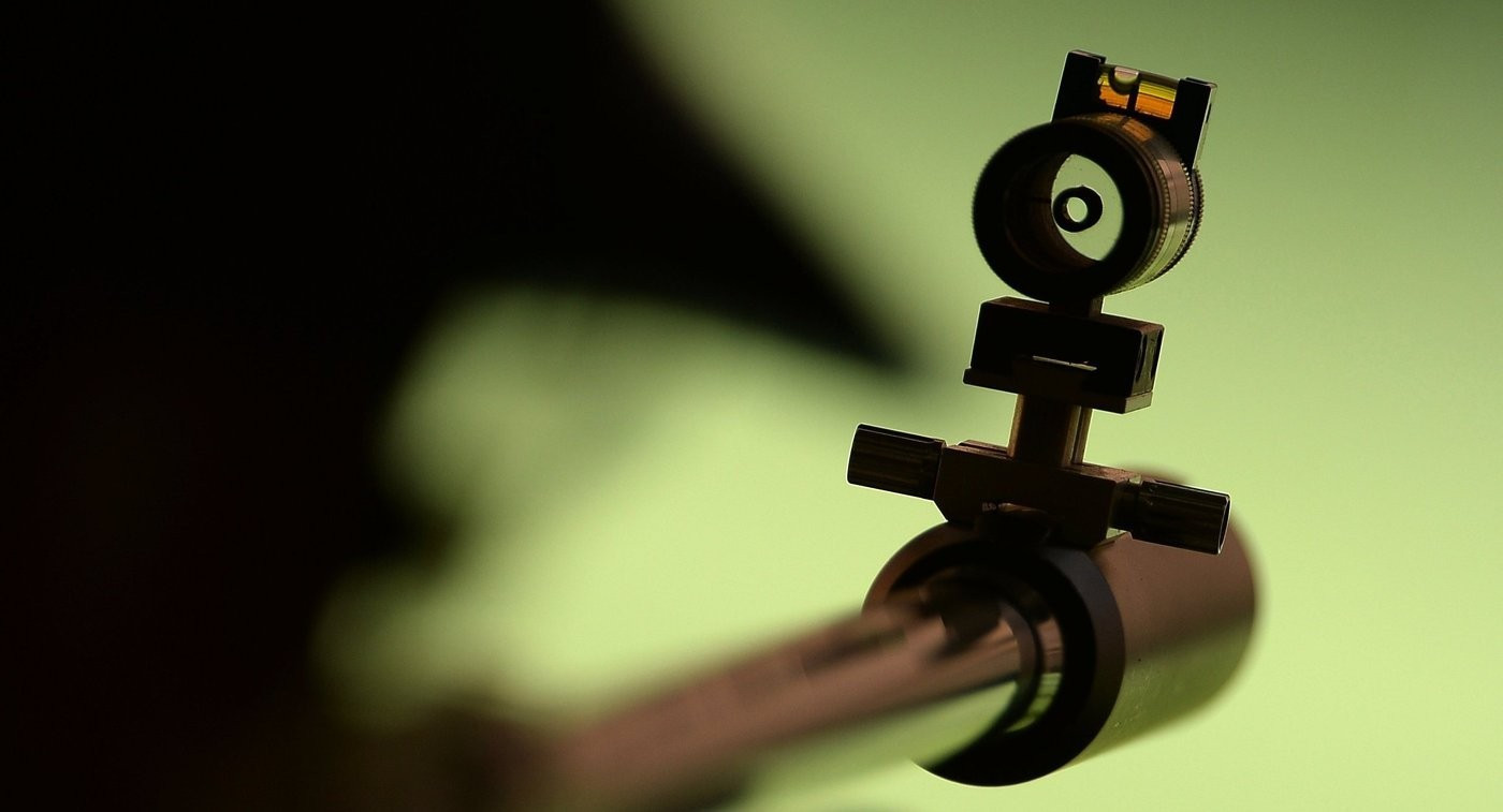 Фатима Ирназарова нысана көздеуден Азия чемпионы атанды