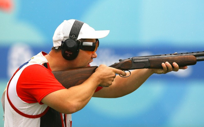 Азия чемпионаты: Стенд атудан Владислав Мухамедиев төрттікке енді