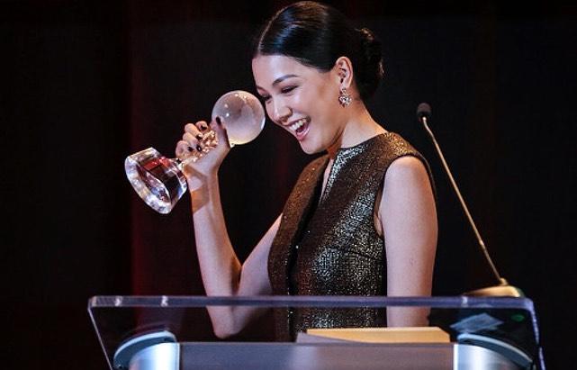 Аружан Жазылбекова АҚШ-та «Ең үздік актриса» атанды