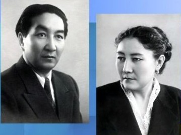 Жұрт жадындағы жұлдызды жұп