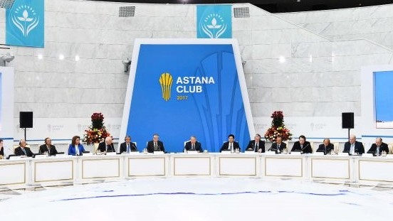 Әлемге ядролық қаруды таратпау туралы жаңа шарттарды қамтамасыз ету қажет - Мэттью Рожански