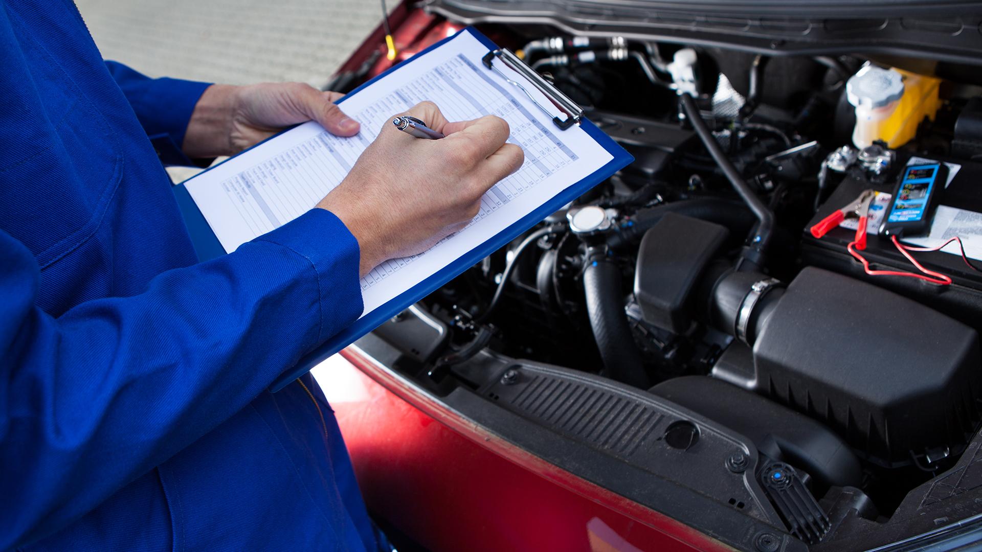 Техникалық байқау талапқа сай ма?