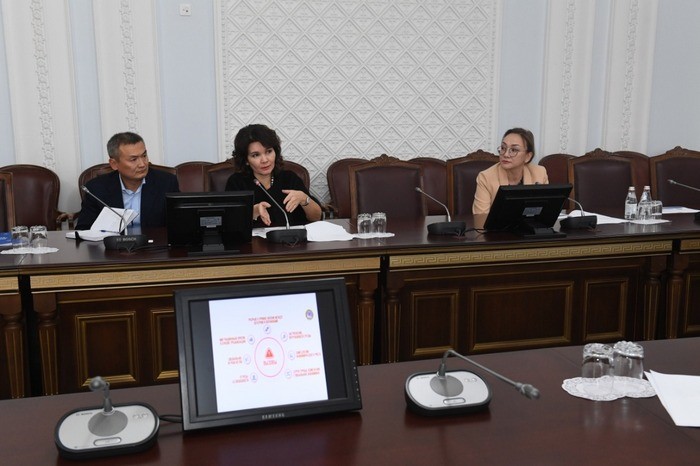 Бизнес-қоғамдастық өкілдері «Алматы-2050» стратегиясының жобасын талқылады