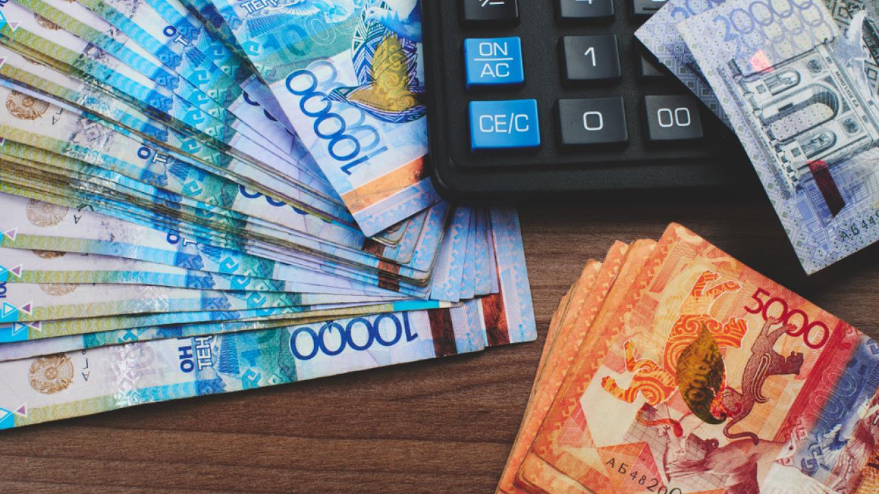 Биыл балалары бар отбасыларға 162 млрд теңгеден астам қаражат төленді