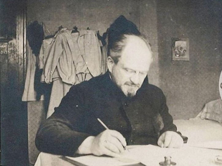 А.В.Затаевичтің бұрын жарыққа шықпаған туындыларының таныстырылымы өтеді