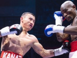 Қанат Ислам WBO рейтингінің үздік бестігіне енді