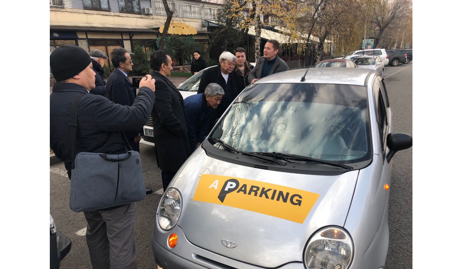 Ақылы тұрақтар бюджетке 1,7 млрд теңге түсірді