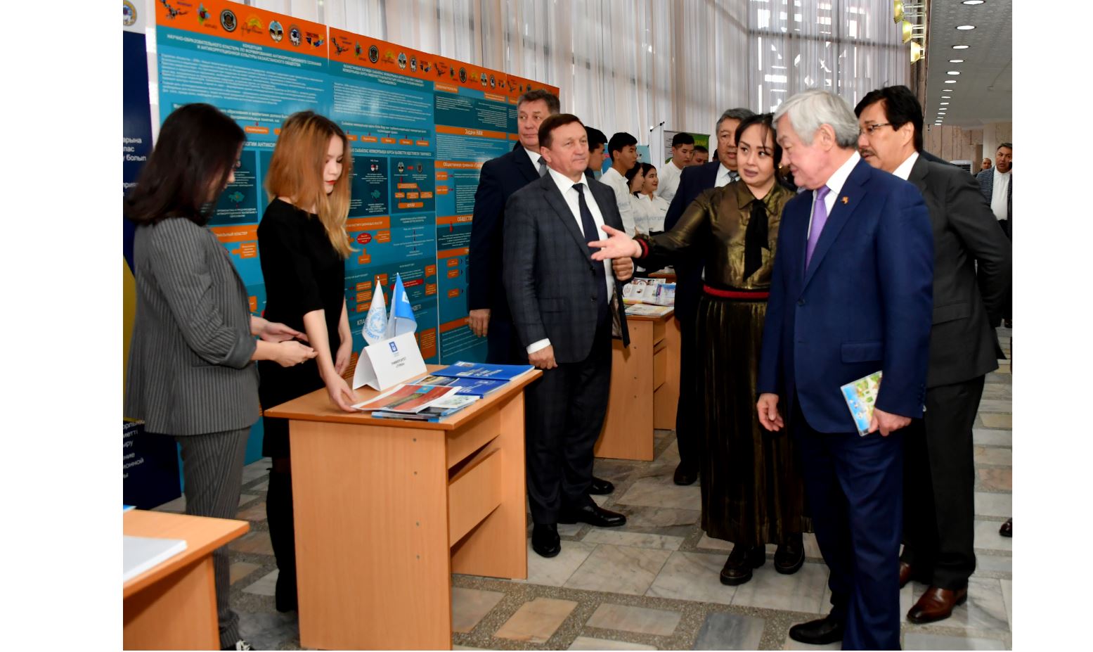 Инновация мен шығармашылық үйлесімі