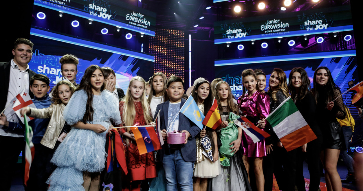 Junior Еurovision: Ержан Максим 10-шы болып өнер көрсетеді⠀