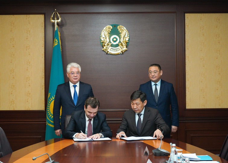 Еуропа қайта құру және даму банкі «Күрті-Қапшағай» жолын қайта жаңарту жобасын қаржыландырады