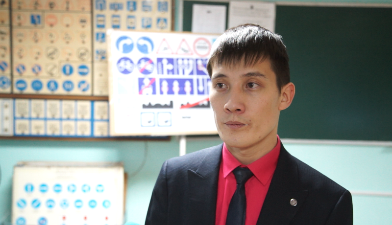 Теңдесі жоқ бірегей автомектеп