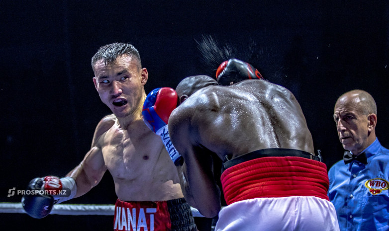 Кәсіпқой бокс: WBO рейтингі жарияланды