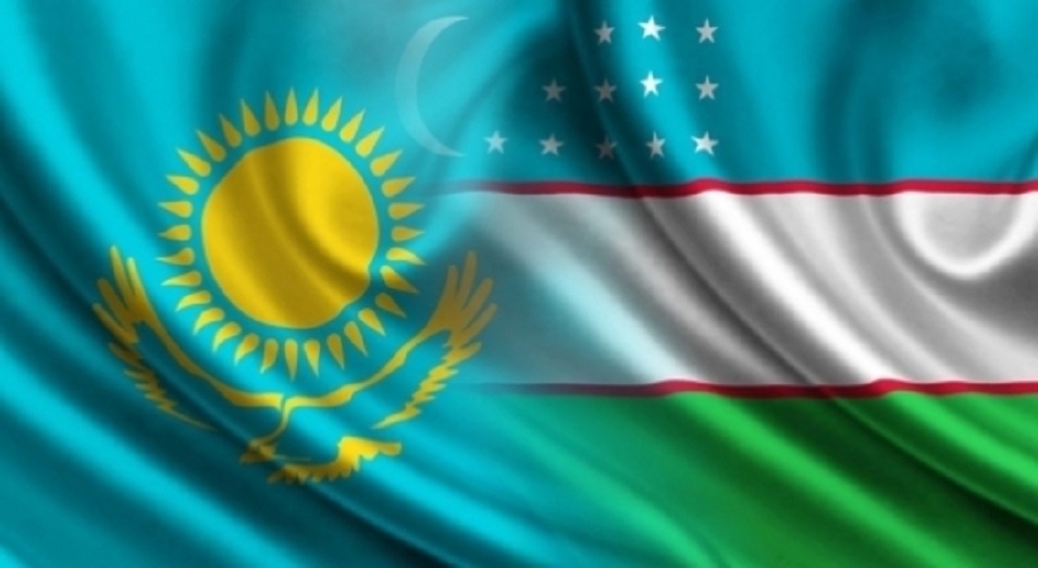 Қазақстан-Өзбекстан үкіметтік делегацияларының отырысы өтті