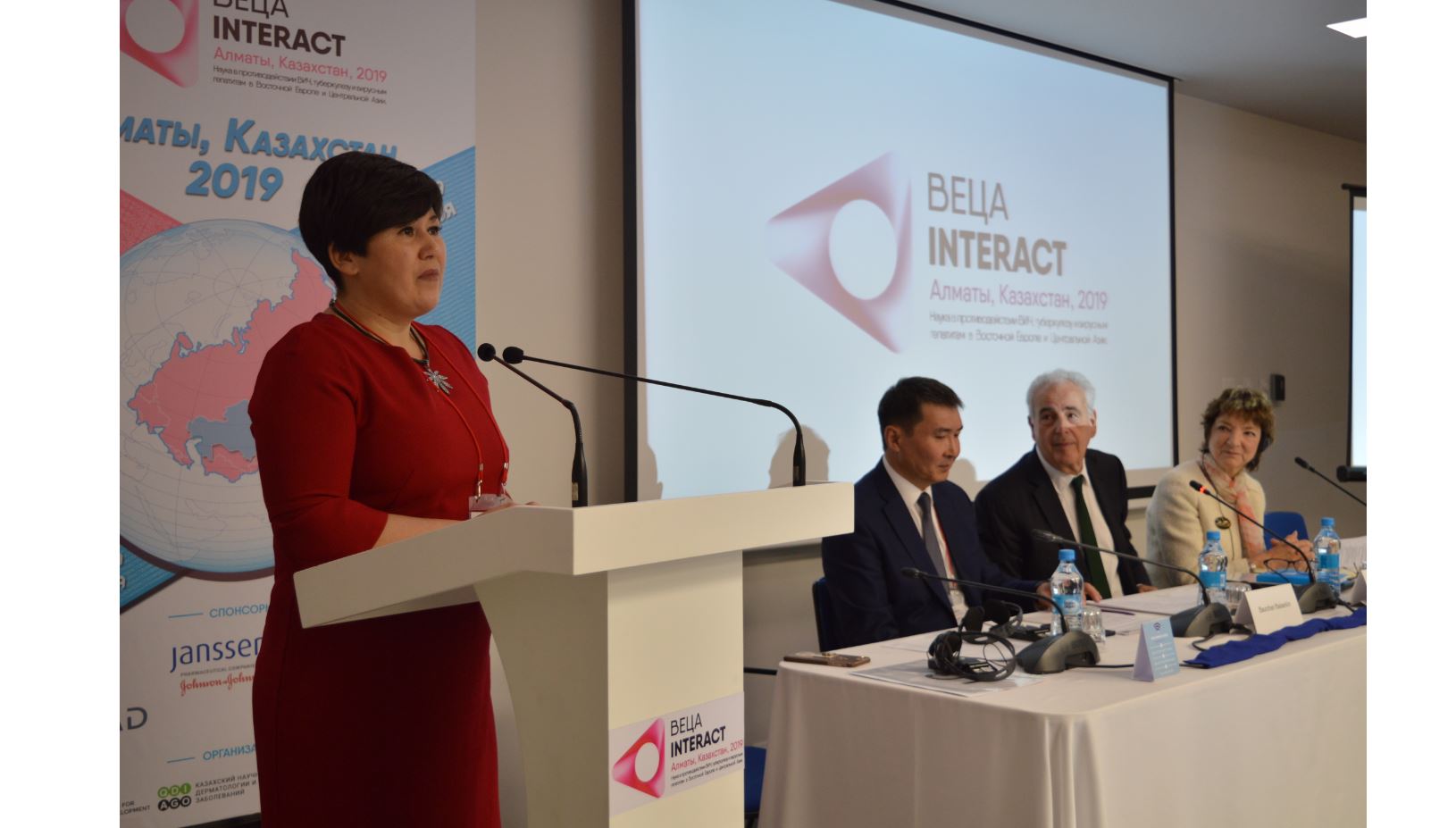 Індет іргемізде тұр – Шығыс Еуропа және Орталық Азияда 1,7 миллионға жуық адам АИТВ-ахуалды екені анықталды