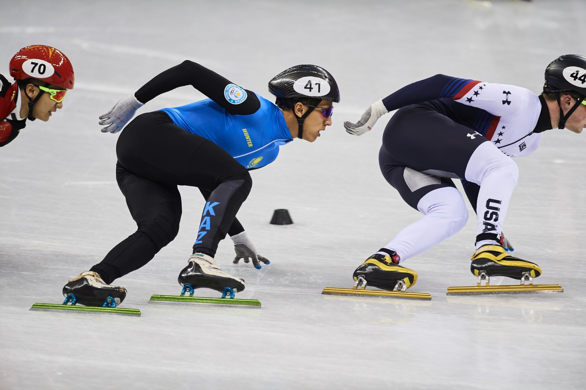 Шорт-тректен Қазақстан командасы Жапониядағы әлем кубогіне аттанды