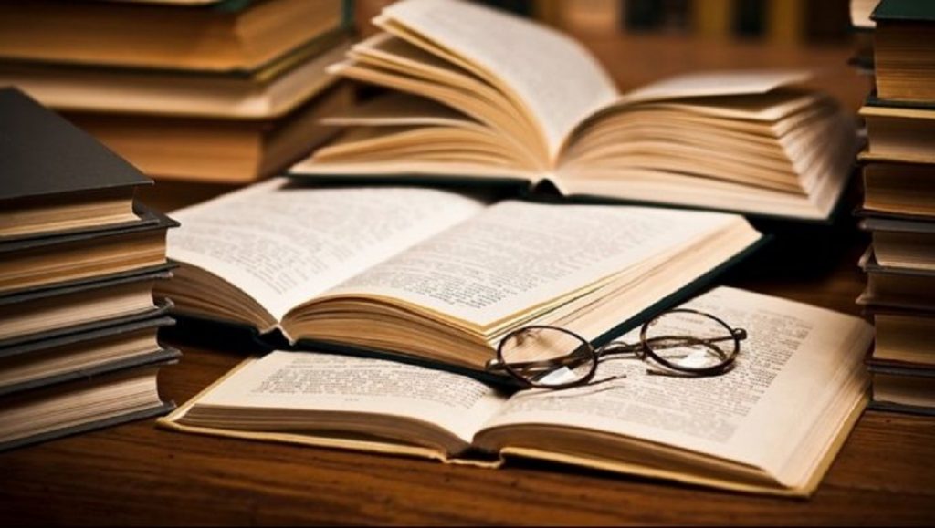 Аманат арқалаған кітаптар