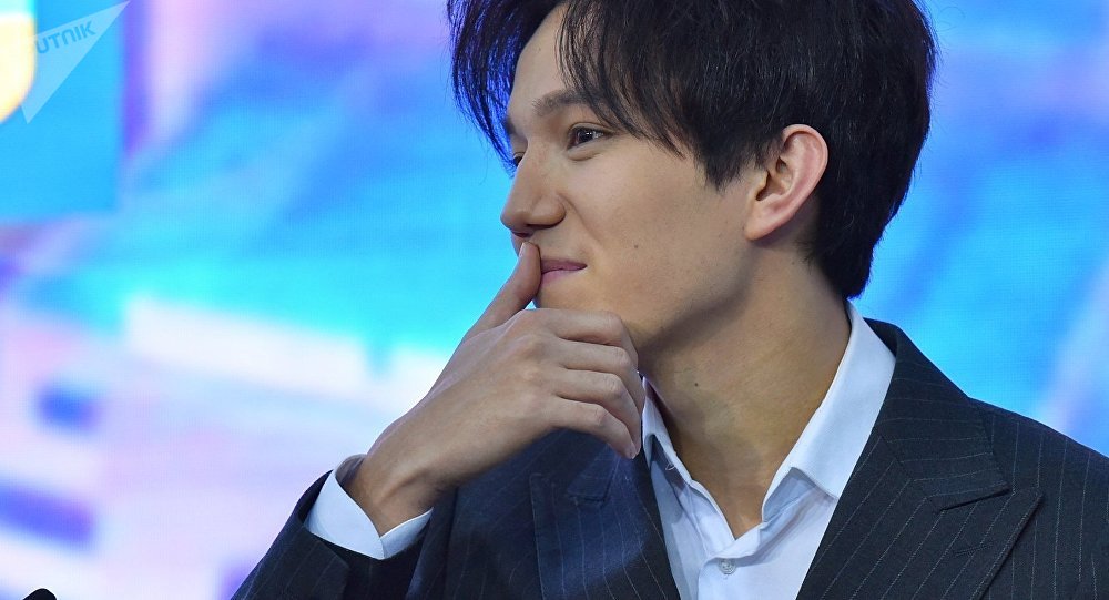 Жапония әуежайы қазақша сөйледі